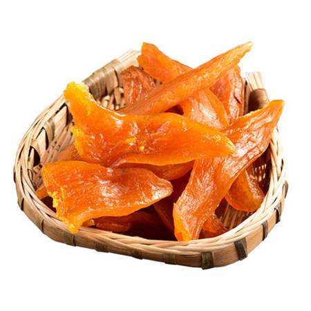 【精选250g】倒蒸地瓜干 农家无糖原味，一口尝尽自然甜香